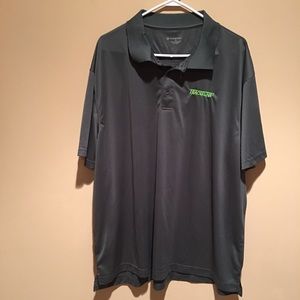 Men’s collared logo shirt 3xl Tracerline polo